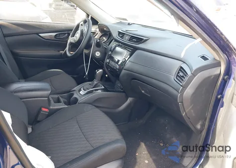 2019 Nissan Rogue S/Sl/Sv z USA, uszkodzony, nr VIN 5N1AT2MV2KC701794